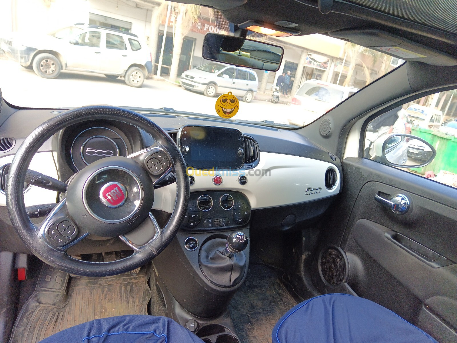 Fiat hybrid 500 2023 500