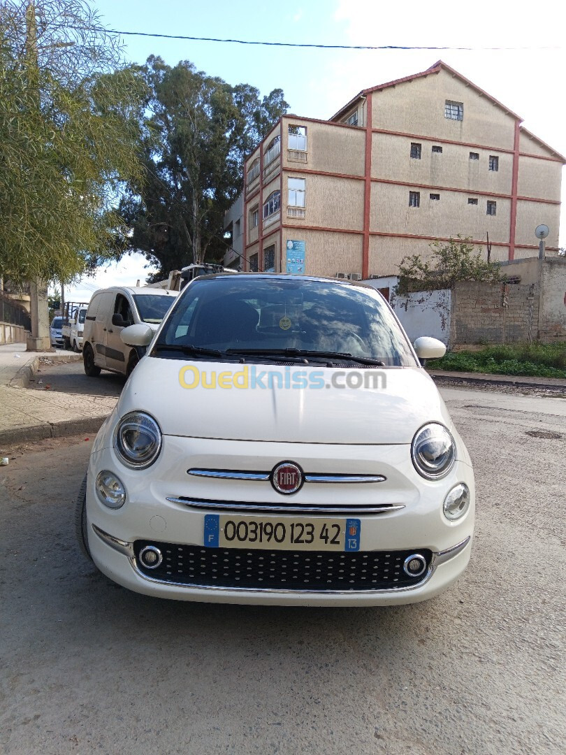 Fiat hybrid 500 2023 500