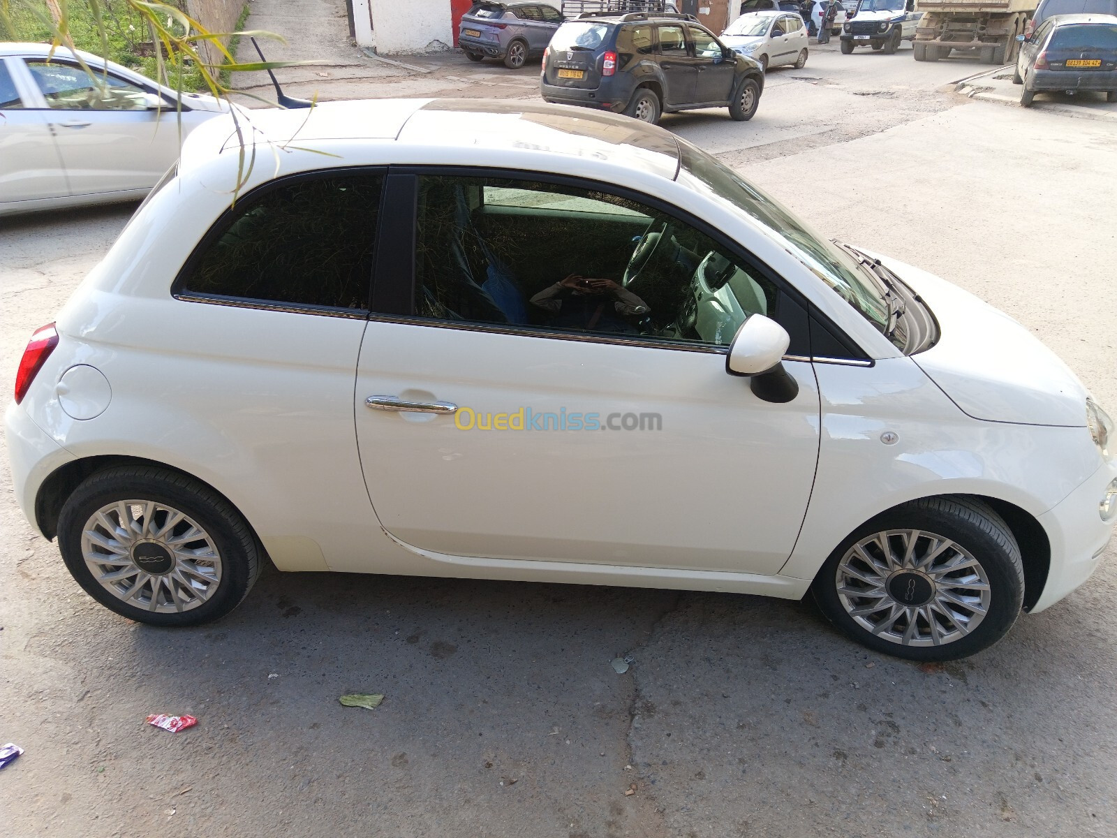 Fiat hybrid 500 2023 500