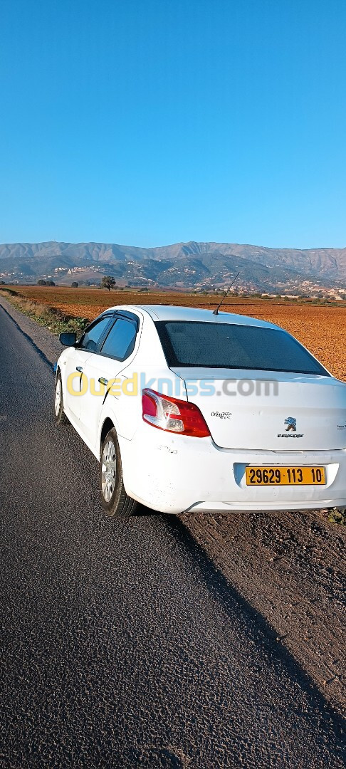 Peugeot 301 2013 Active