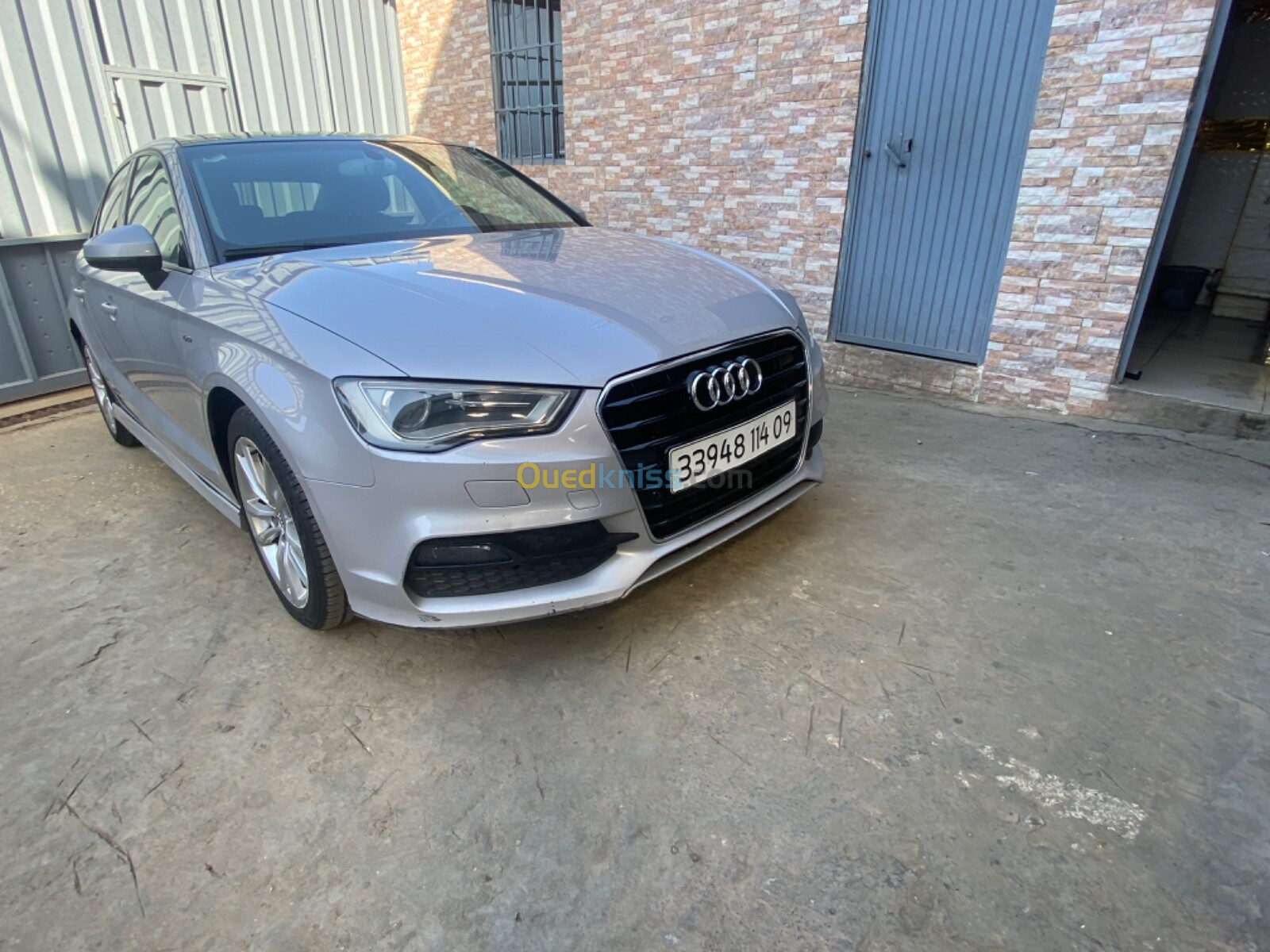 Audi A3 Limousine 2014 A3 Limousine