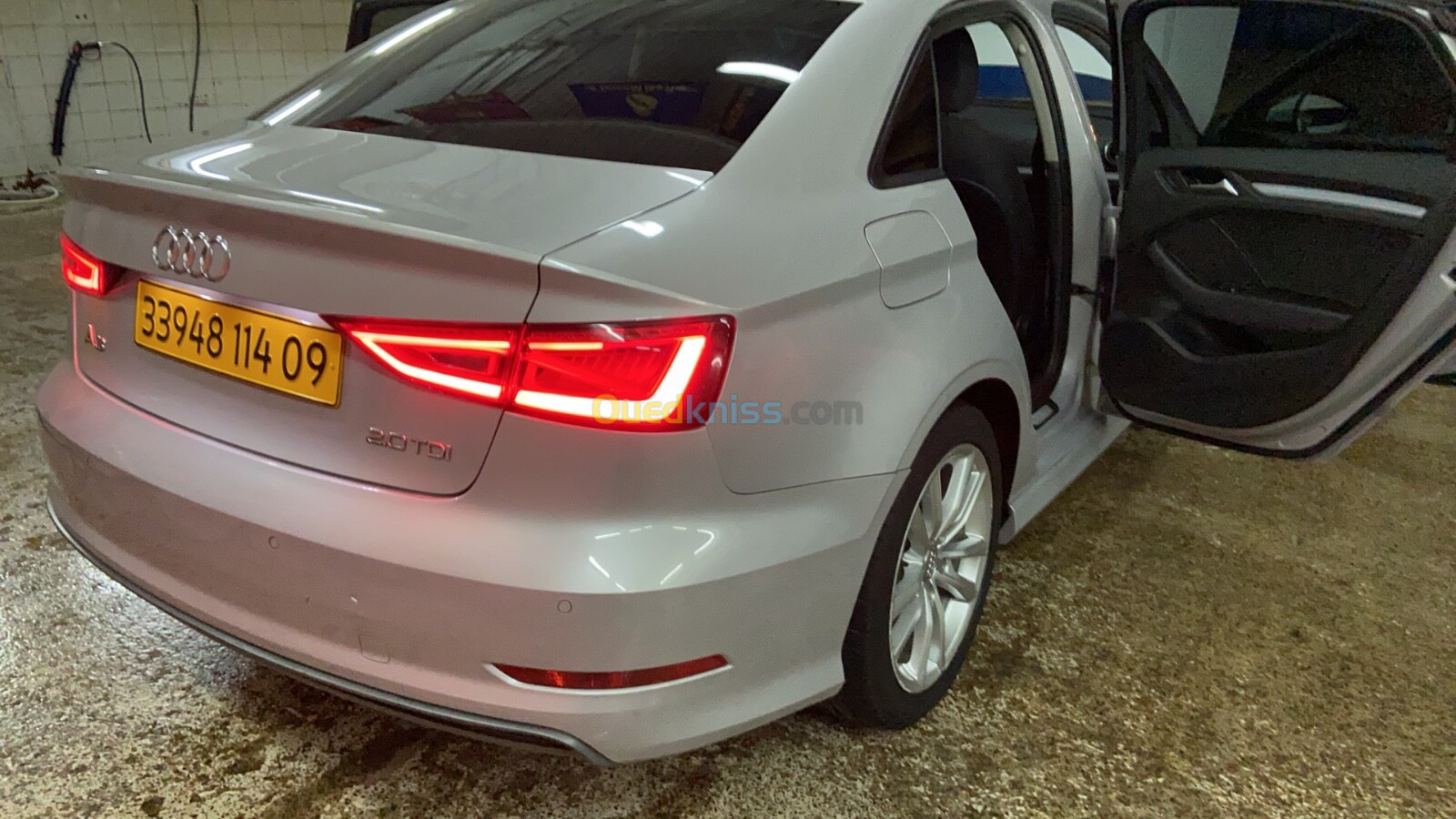 Audi A3 Limousine 2014 A3 Limousine