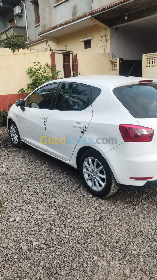 Seat Ibiza 2012 Ibiza