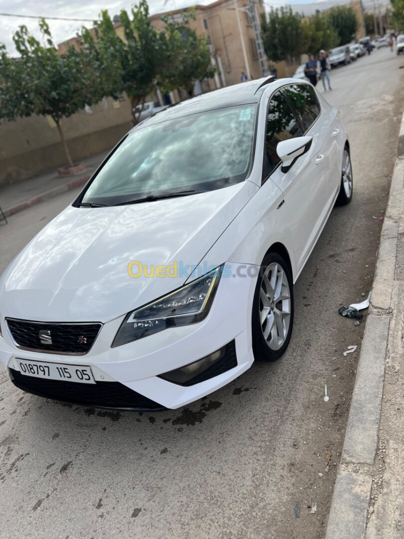 Seat Leon 2015 FR+15