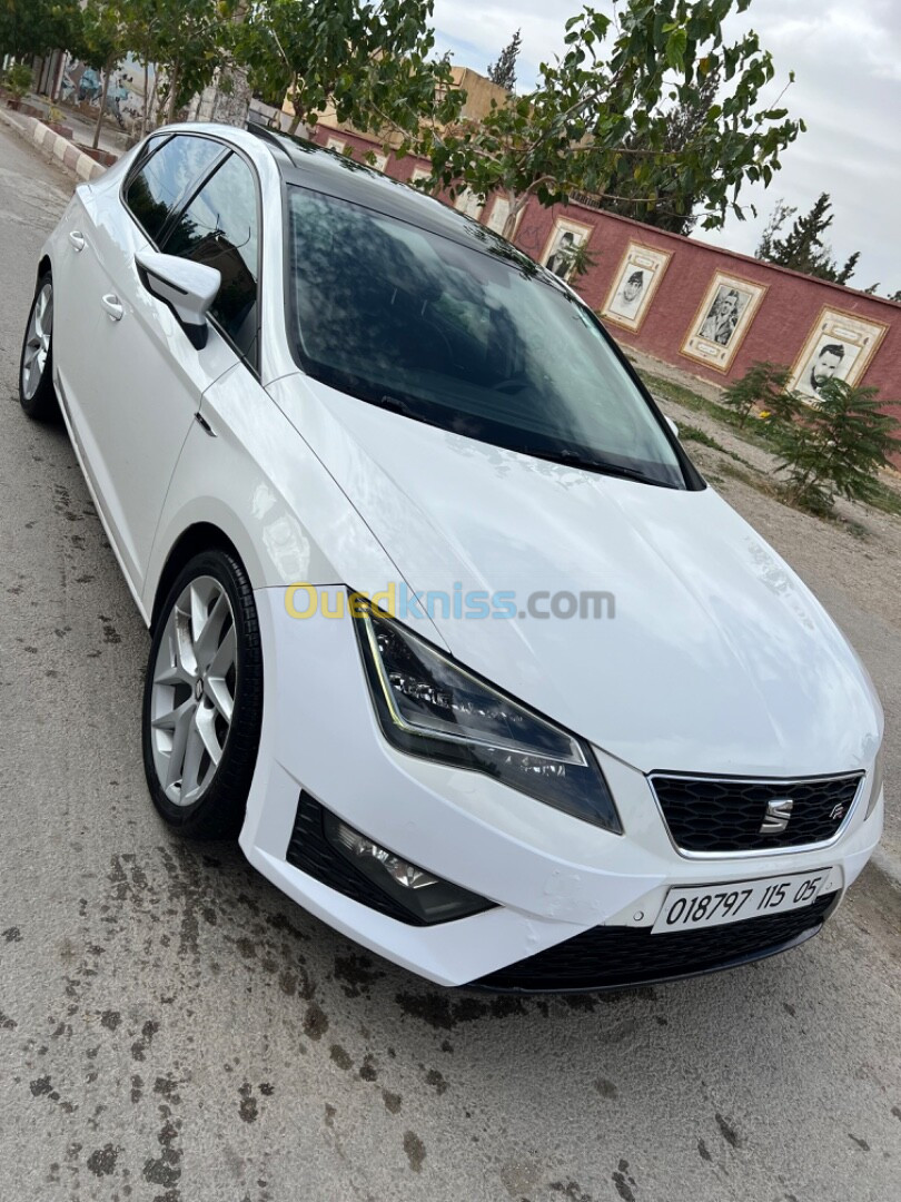 Seat Leon 2015 FR+15