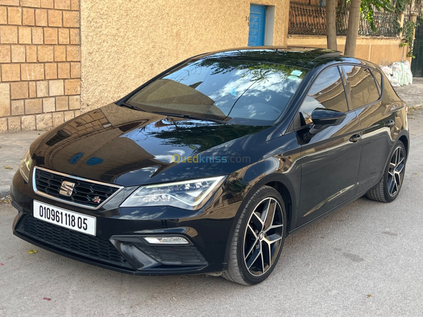 Seat Leon 2018 FR