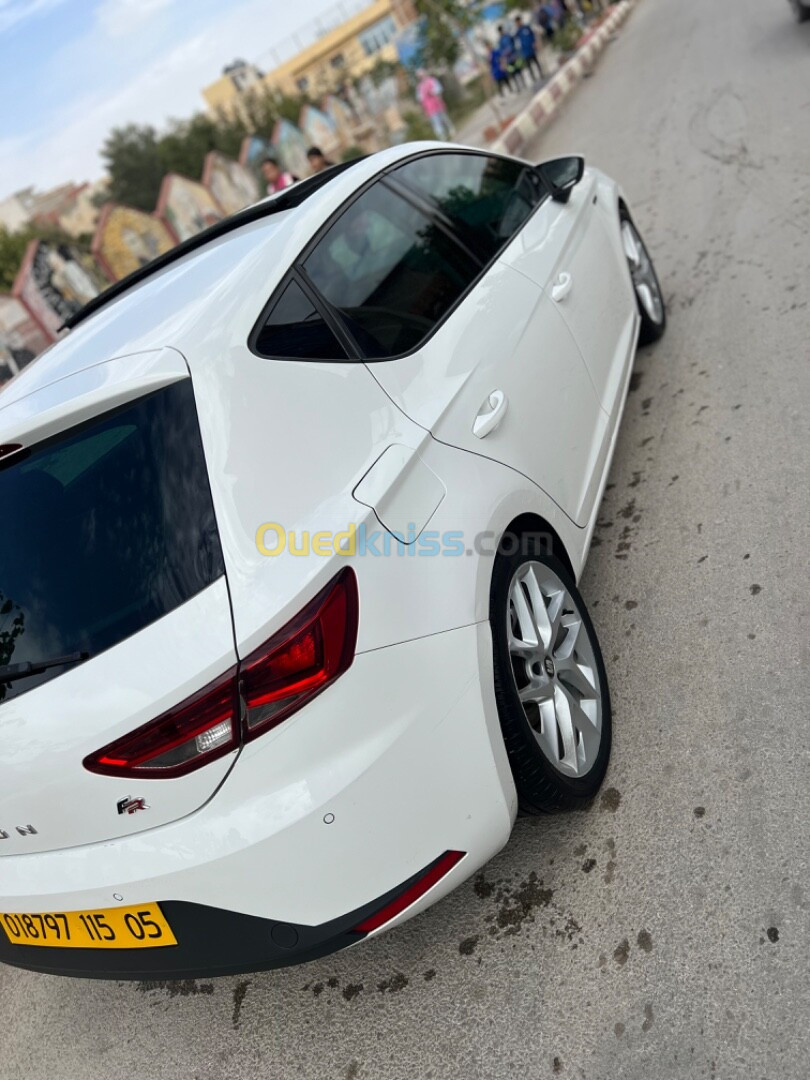 Seat Leon 2015 FR+15