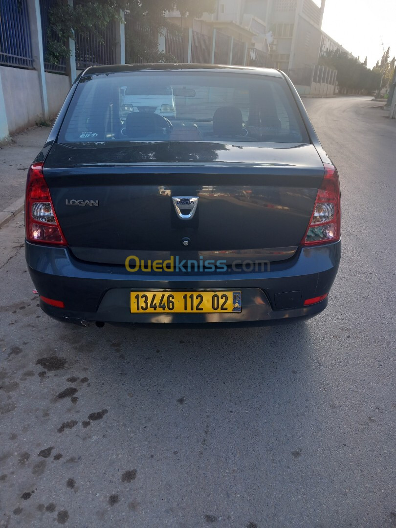 Dacia Logan 2012 Logan