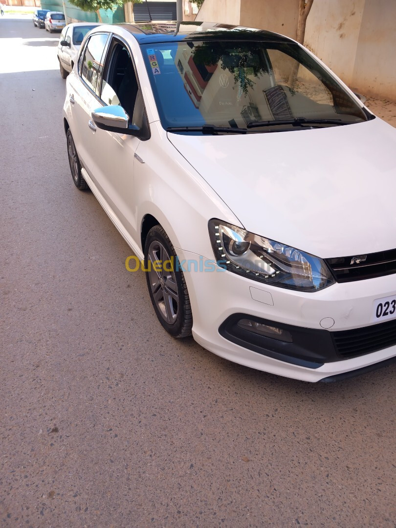 Volkswagen Polo 2014 R-line