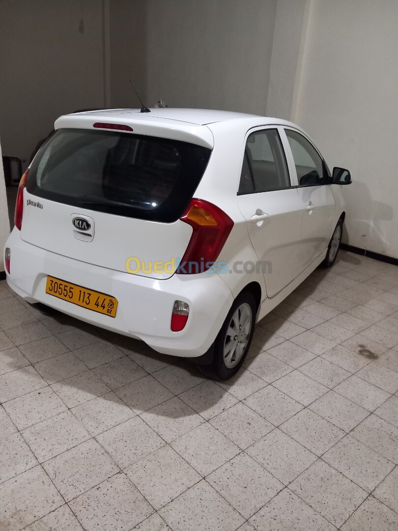 Kia Picanto 2013 Style