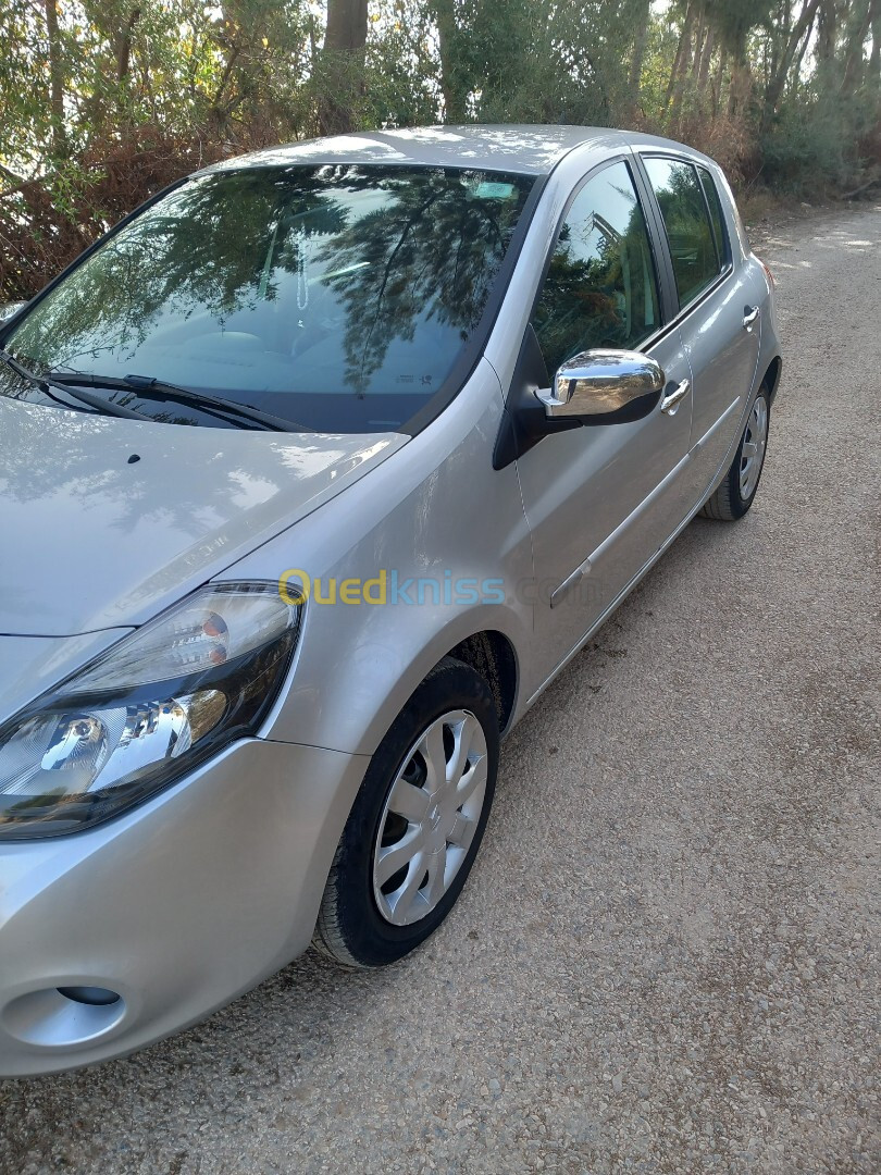 Renault Clio 3 2011 Dynamique