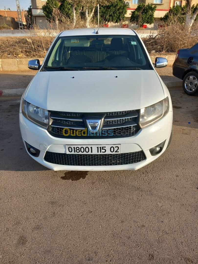 Dacia Logan 2015 Logan