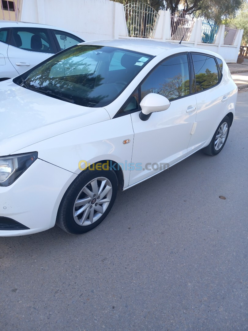 Seat Ibiza 2014 Crono