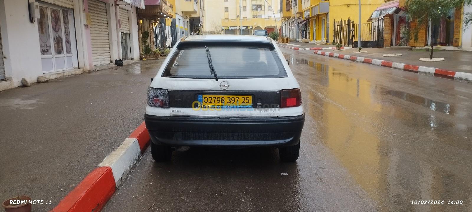 Opel Astra 1997 Astra