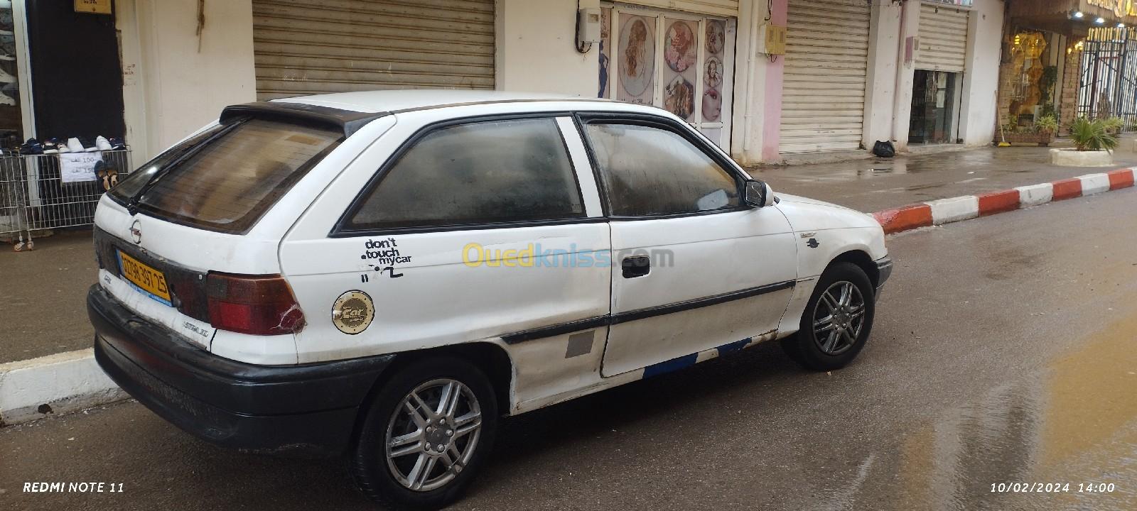 Opel Astra 1997 Astra