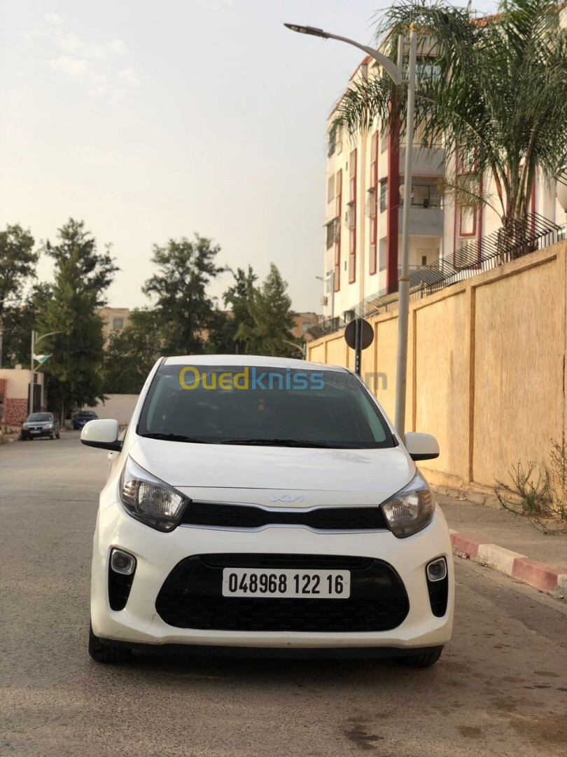 Kia Picanto 2022 LX