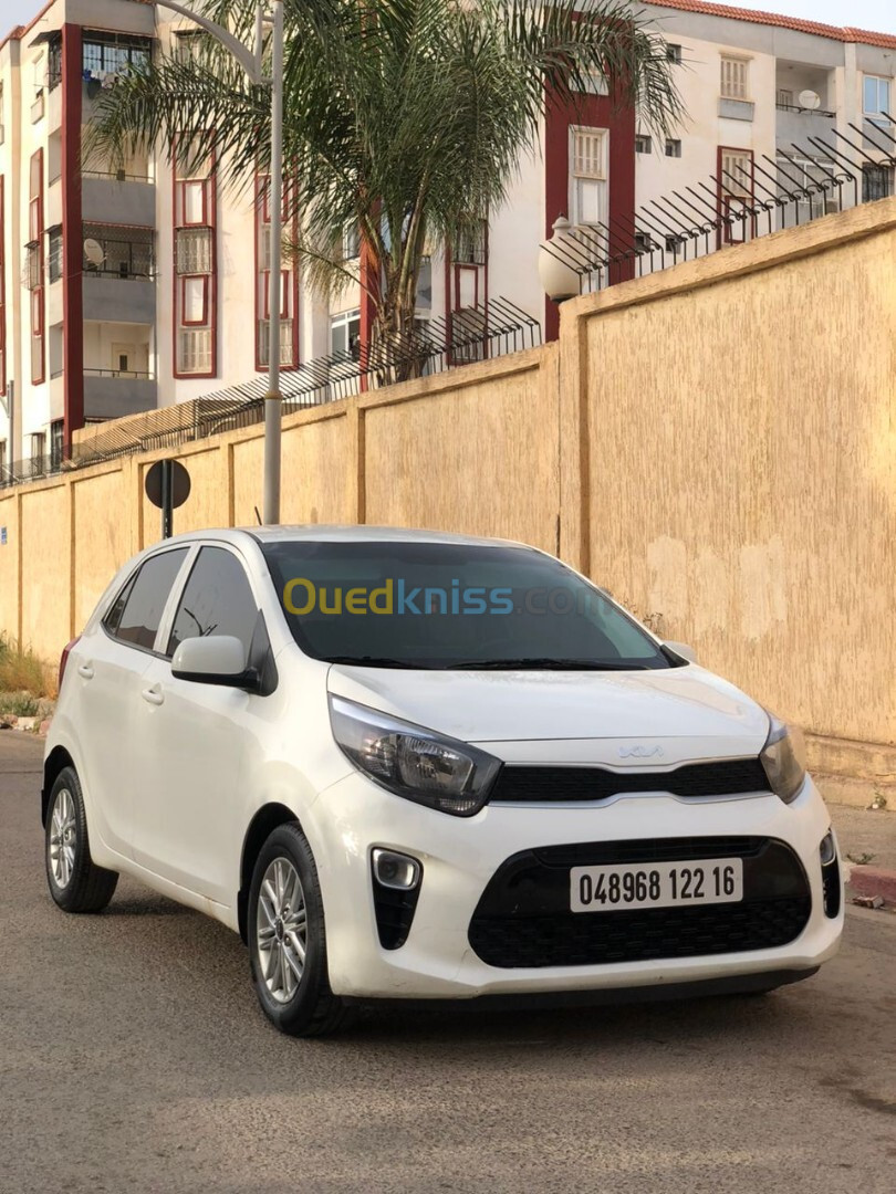 Kia Picanto 2022 LX