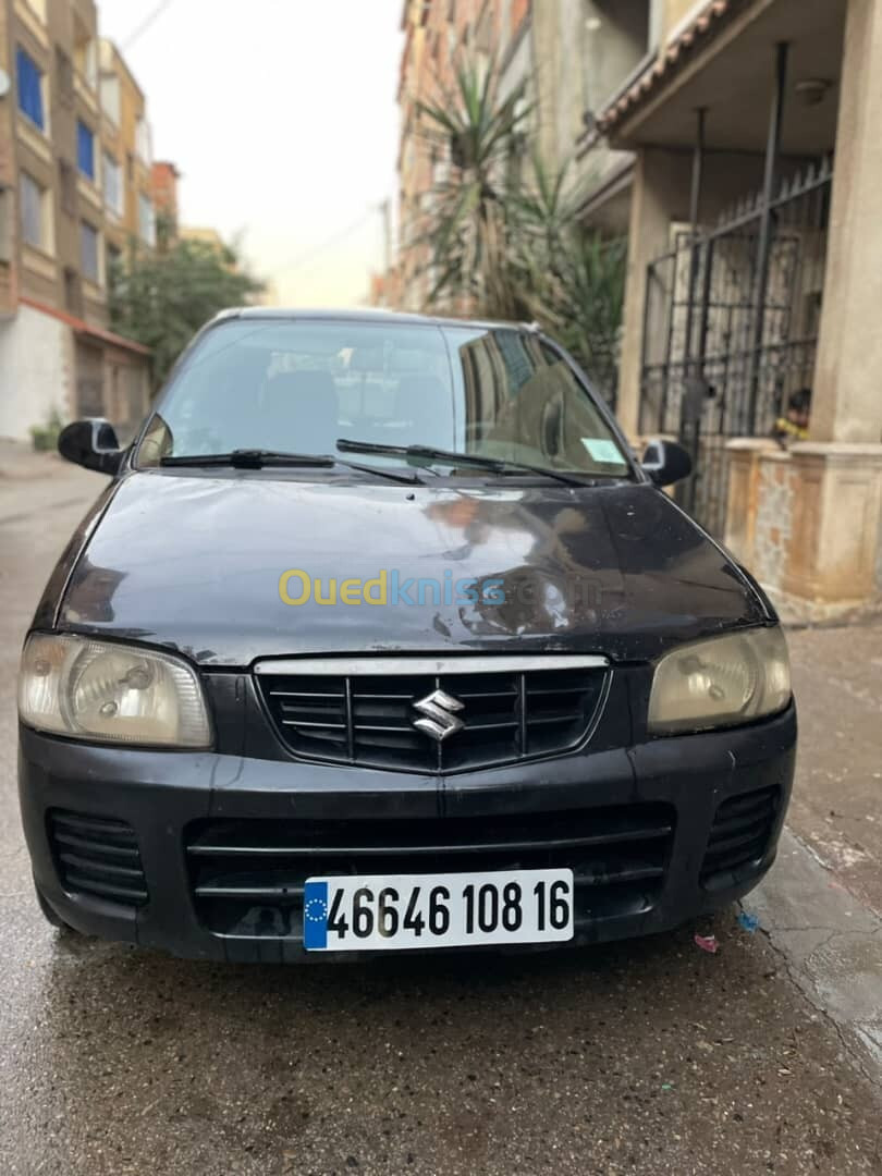 Suzuki Alto 2008 Alto