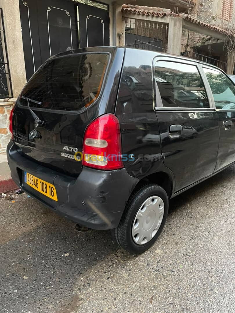 Suzuki Alto 2008 Alto