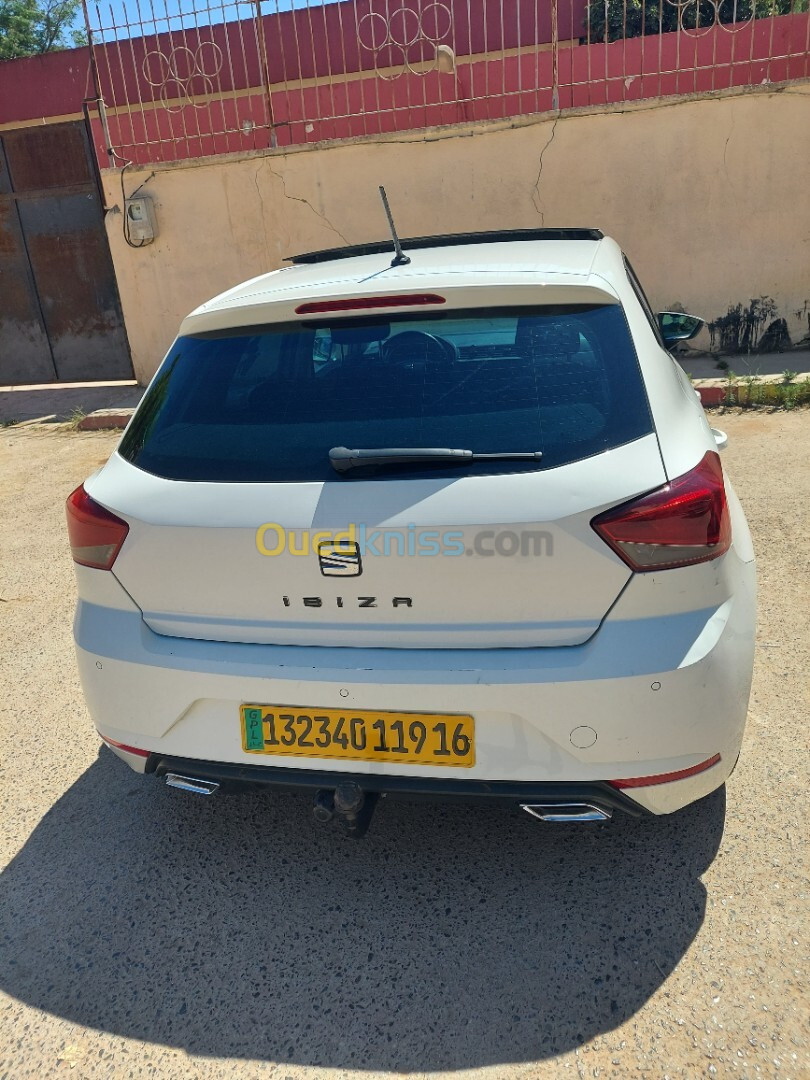 Seat Ibiza 2019 EDITION