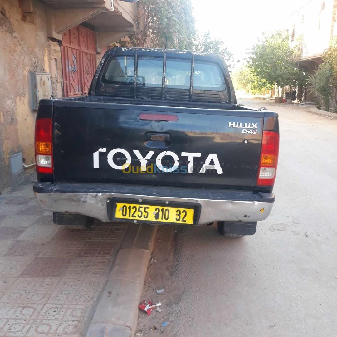 Toyota Hilux 2010 Hilux