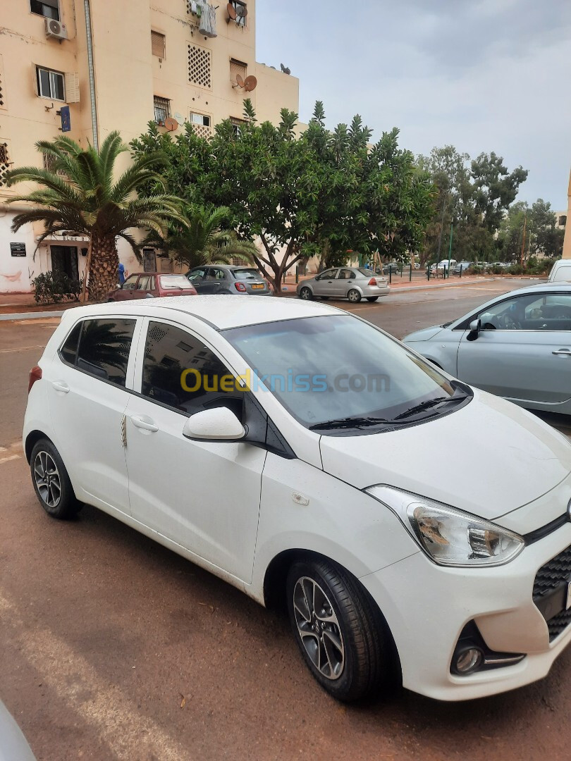 Hyundai Grand i10 2018 Restylée DZ