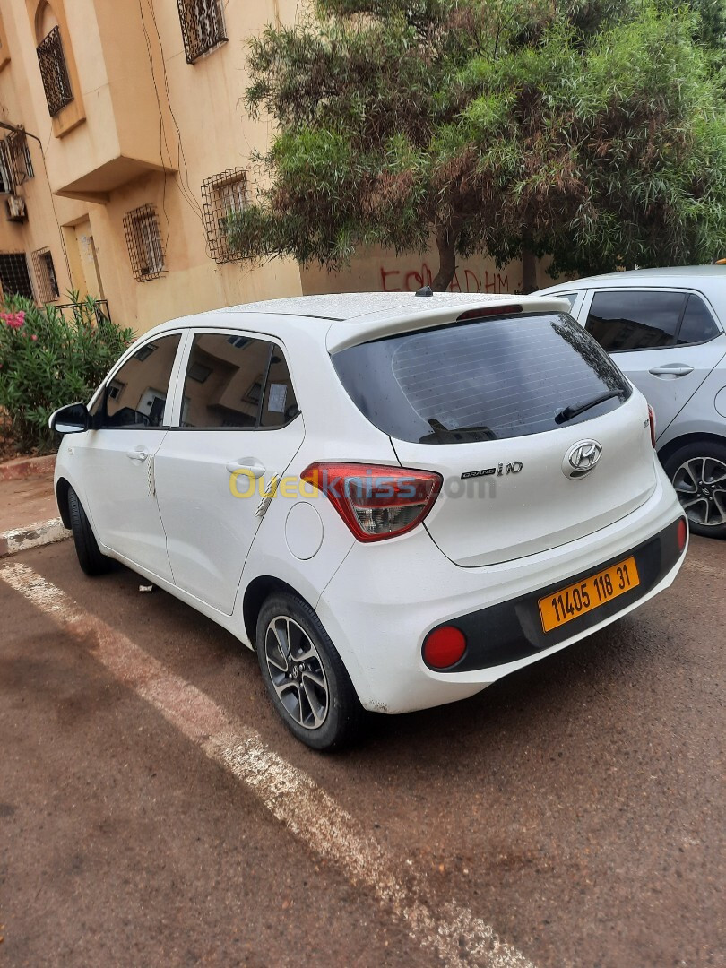 Hyundai Grand i10 2018 Restylée DZ