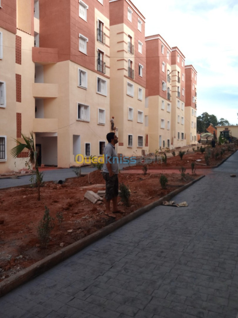 Vente Appartement F3 Tipaza Bou haroun