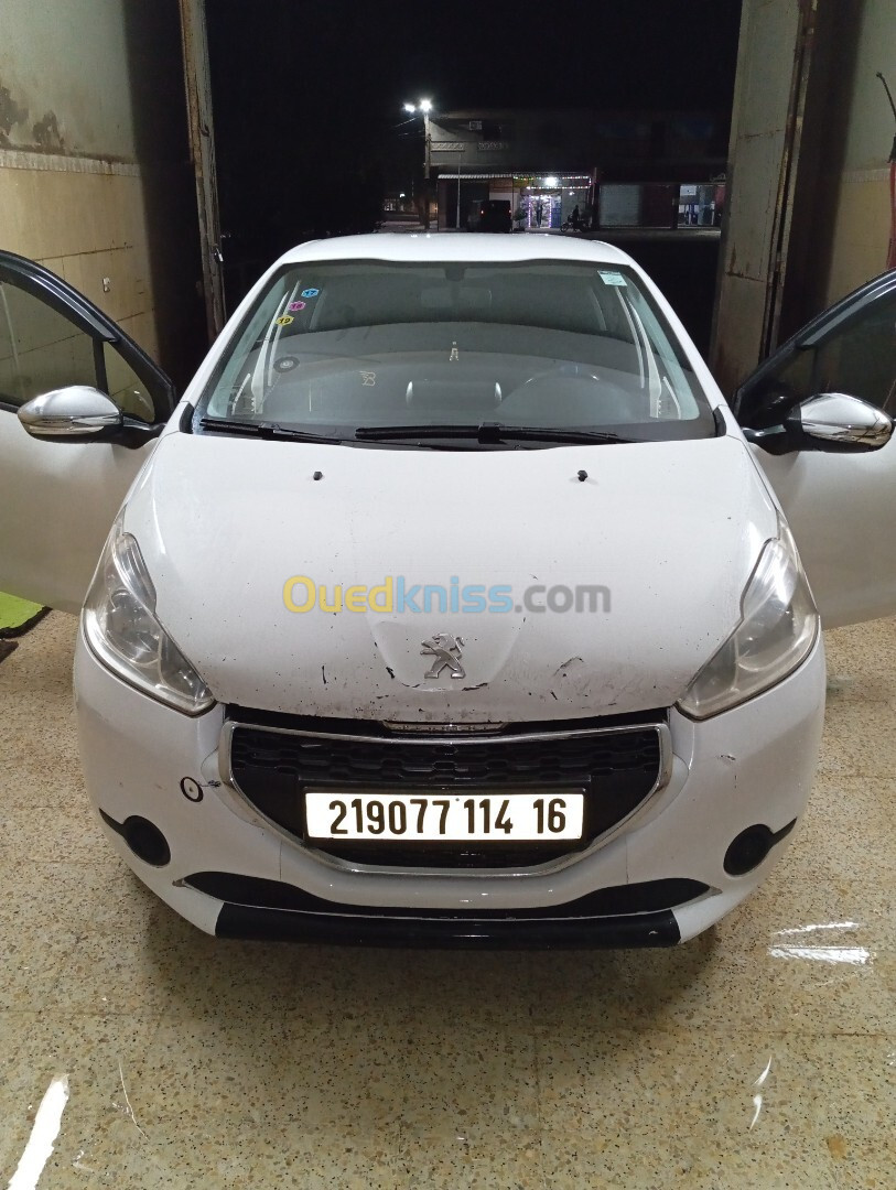 Peugeot 208 2014 Active