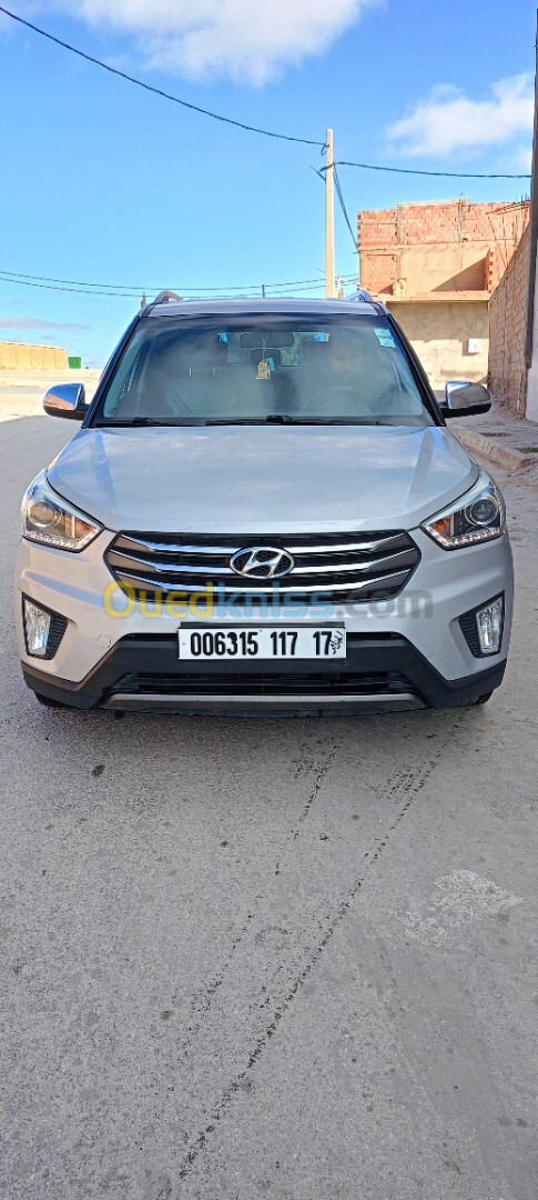 Hyundai Creta 2017 GLS