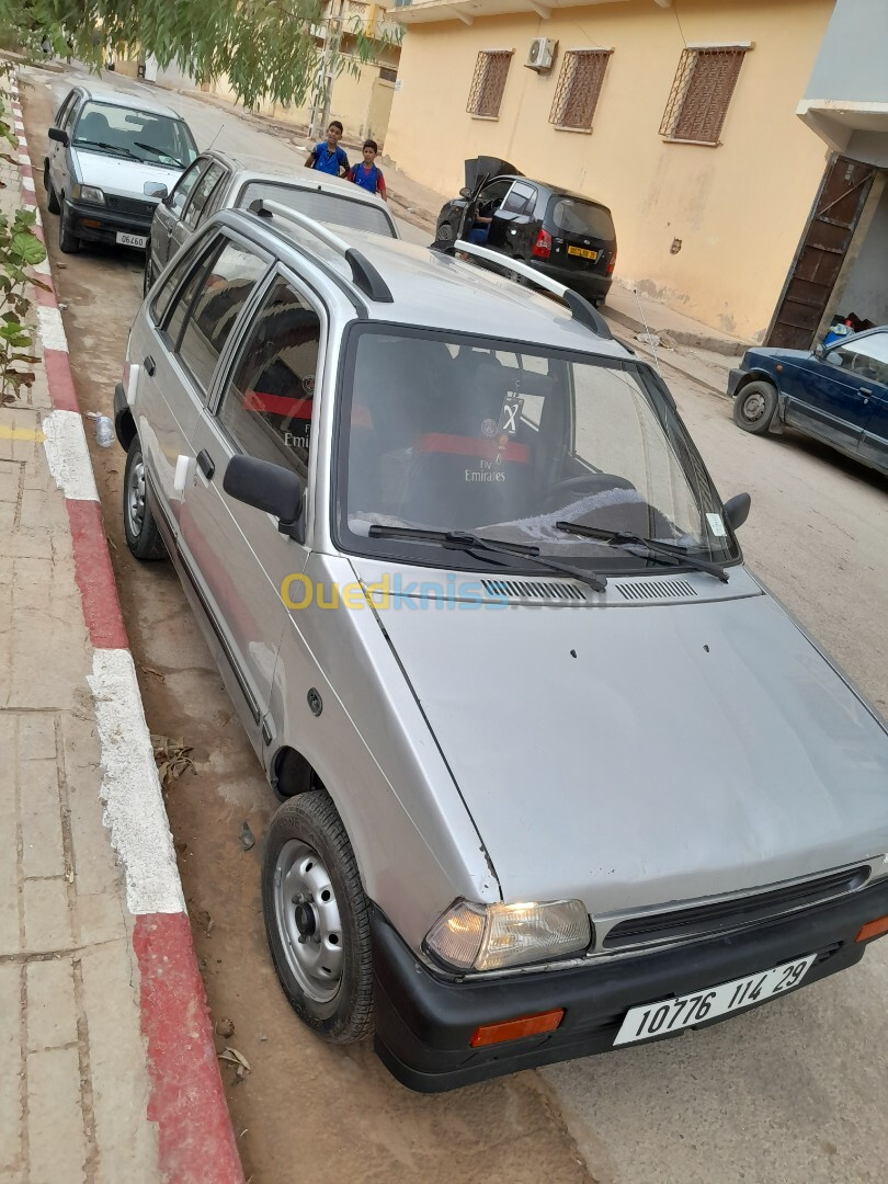 Zotye Maruti 2014 M 800