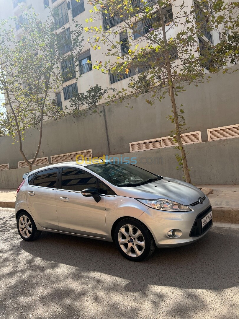 Ford Fiesta 2013 Titanium Sport pack