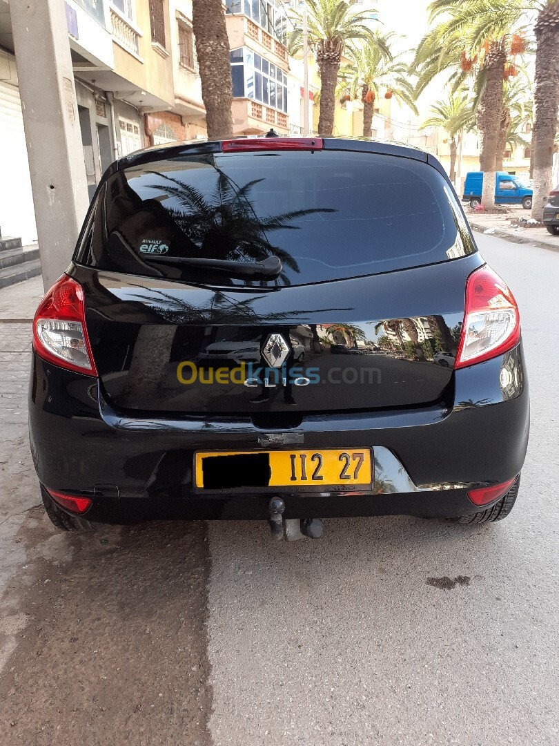 Renault Clio 3 2012 