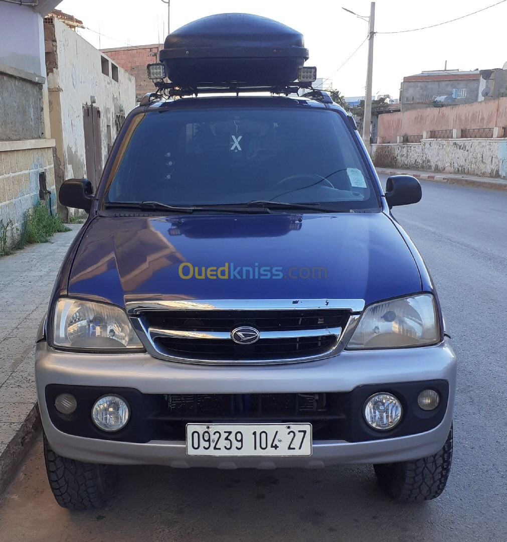 Daihatsu Terios 2004 Terios