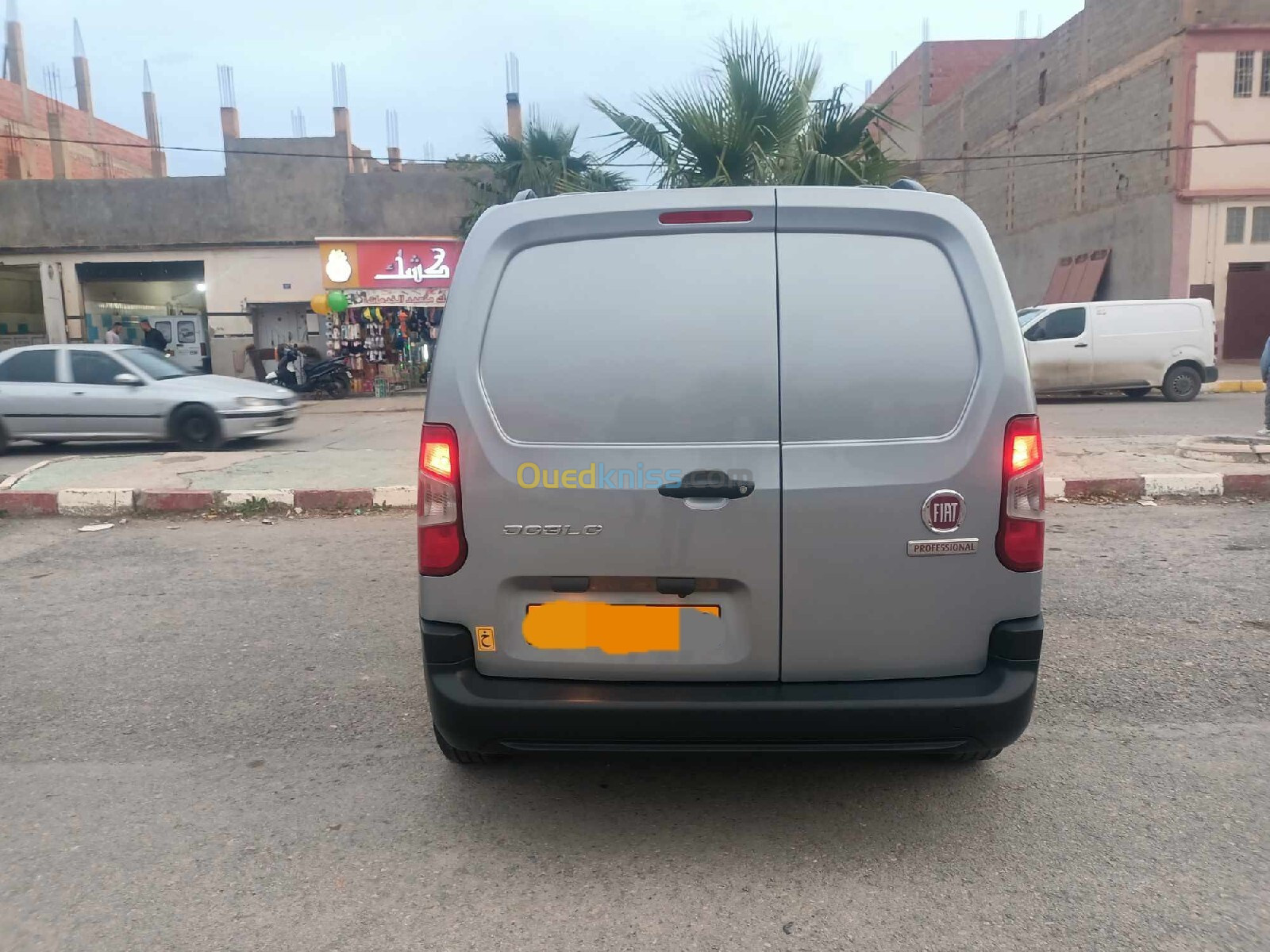 Fiat Doblo 2023 Doblo