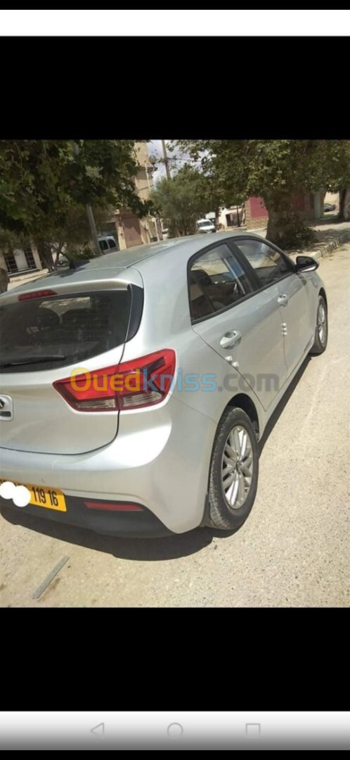 Kia Rio 5 portes 2019 Rio 5 portes