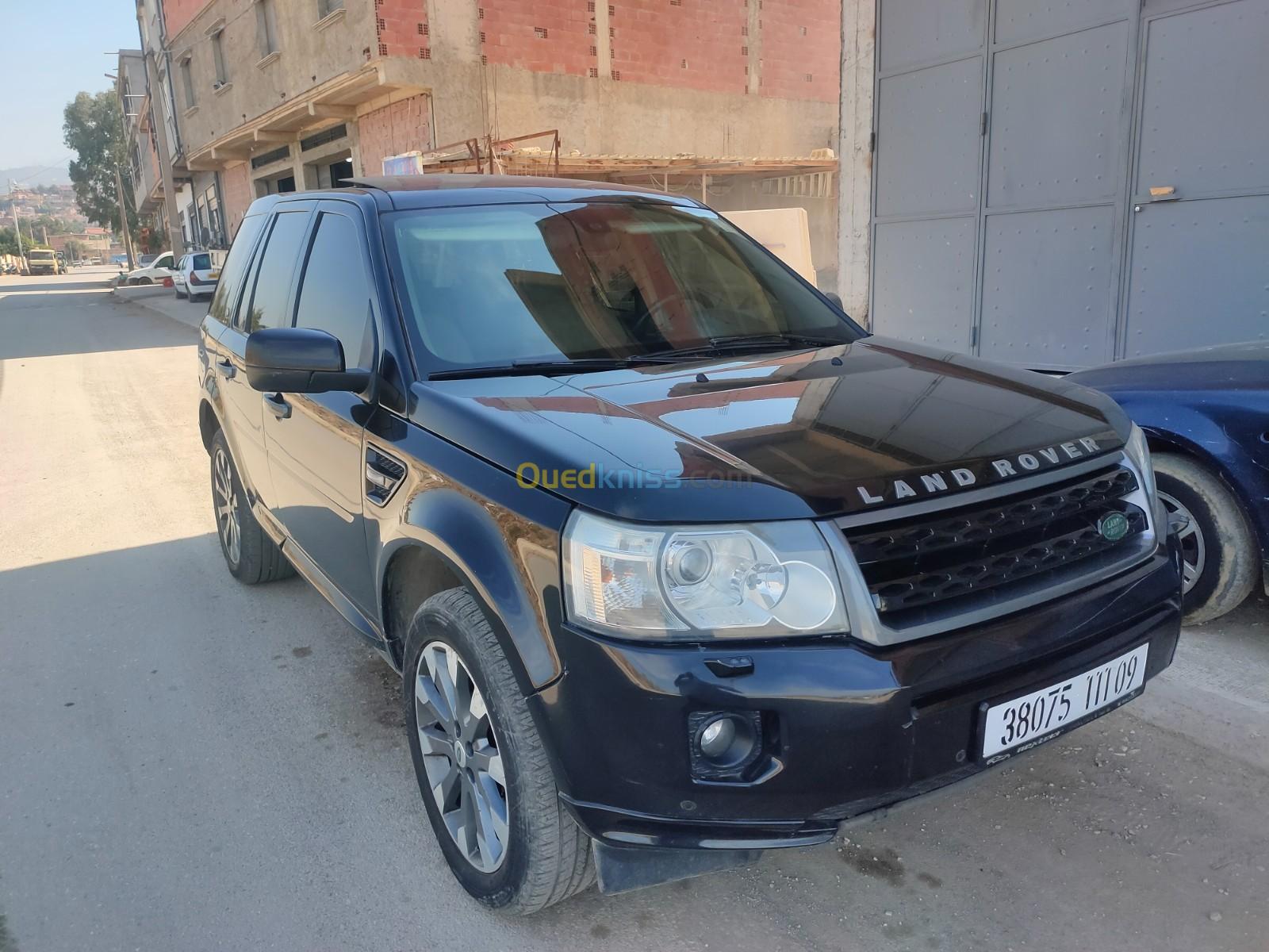 Land Rover Freelander 2 2011 Freelander 2