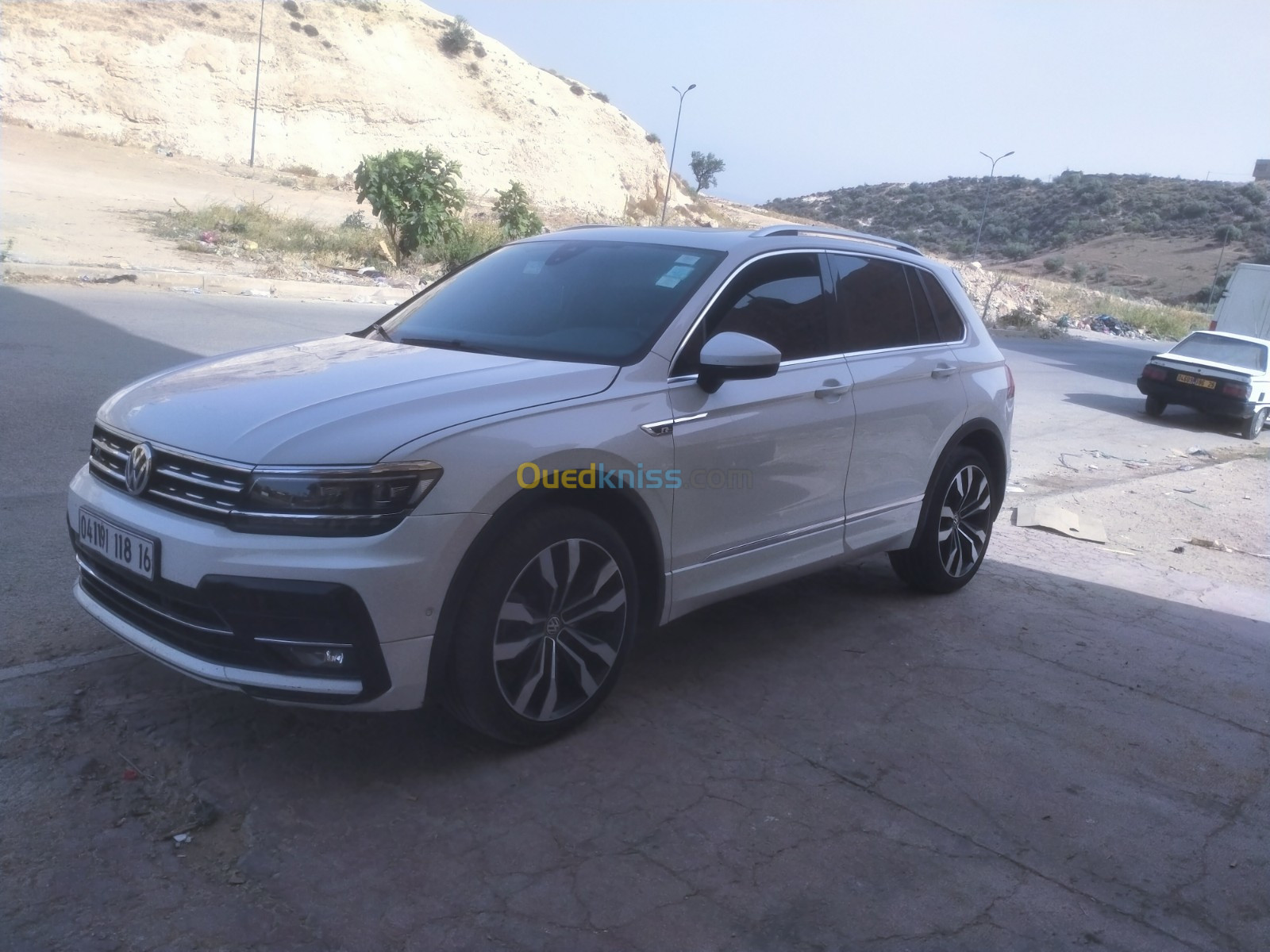 Volkswagen Tiguan 2018 R Line