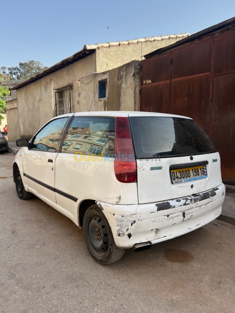 Fiat Punto 1998 Classic