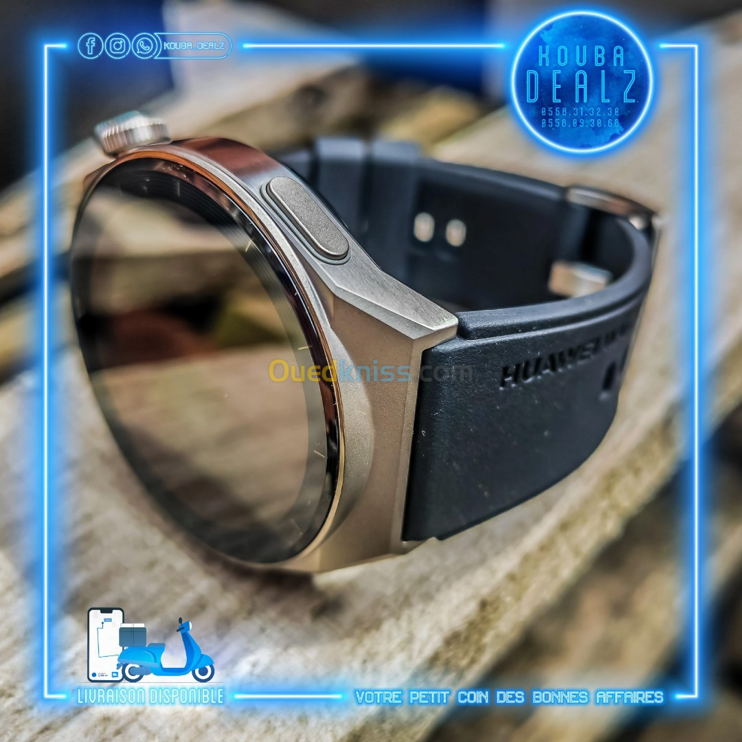 Smartwatch discount huawei ouedkniss