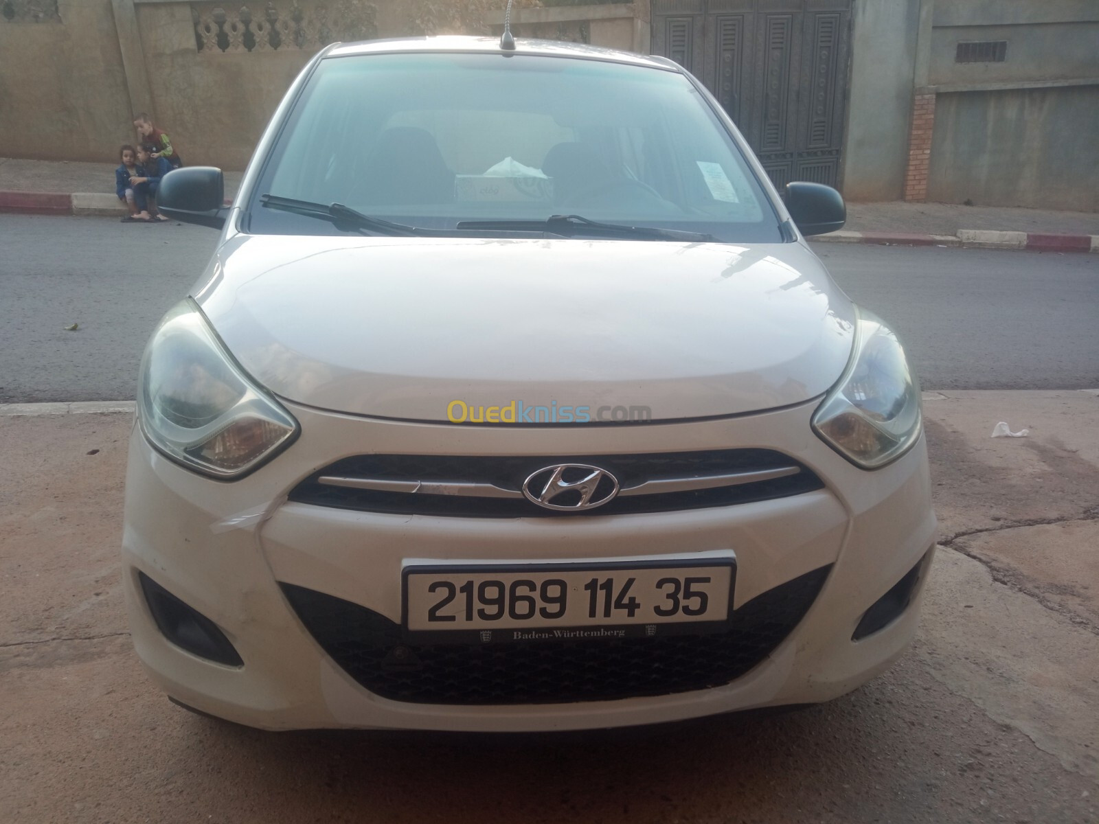 Hyundai i10 2014 GL Plus