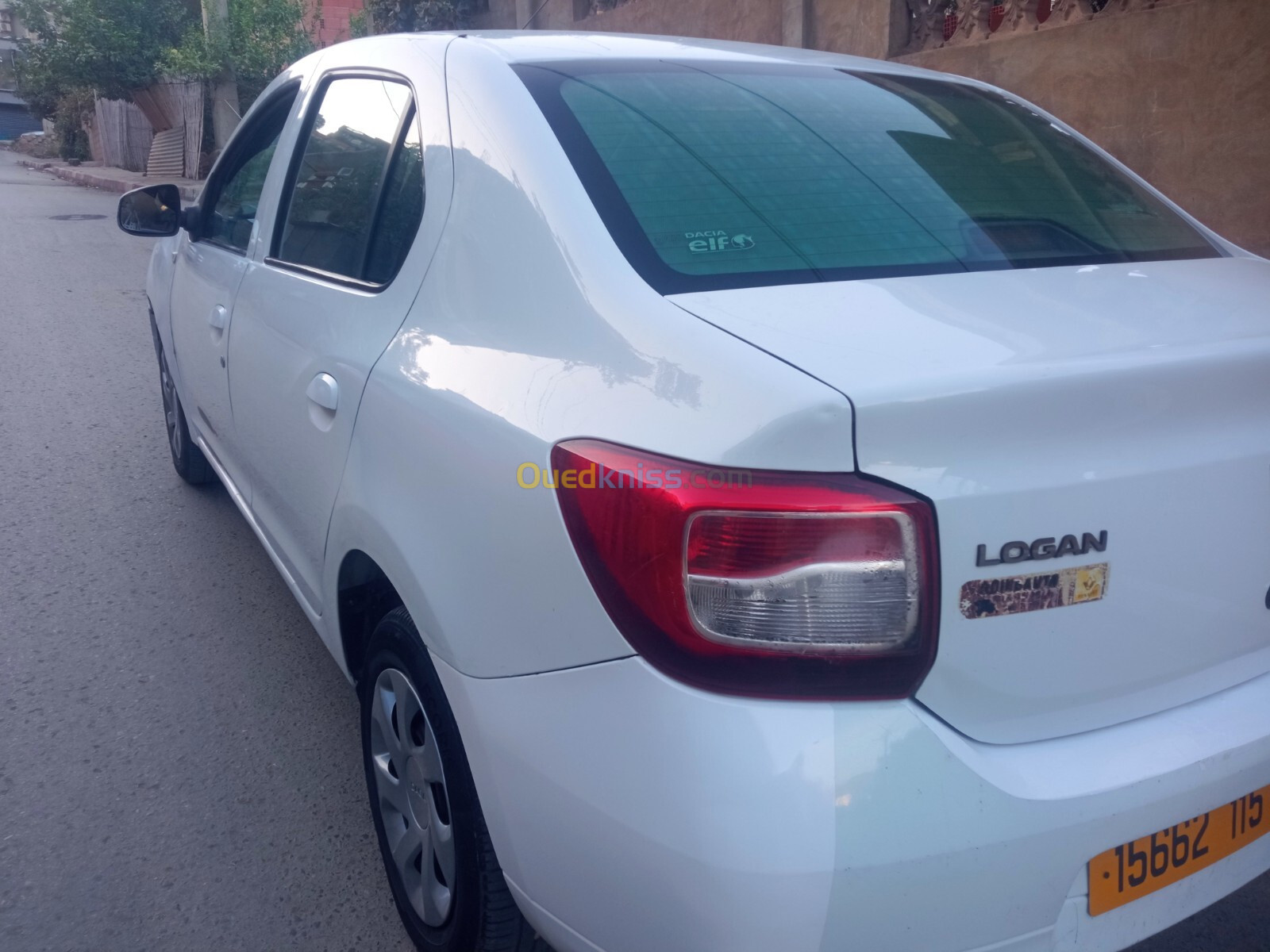 Dacia Logan 2015 Logan