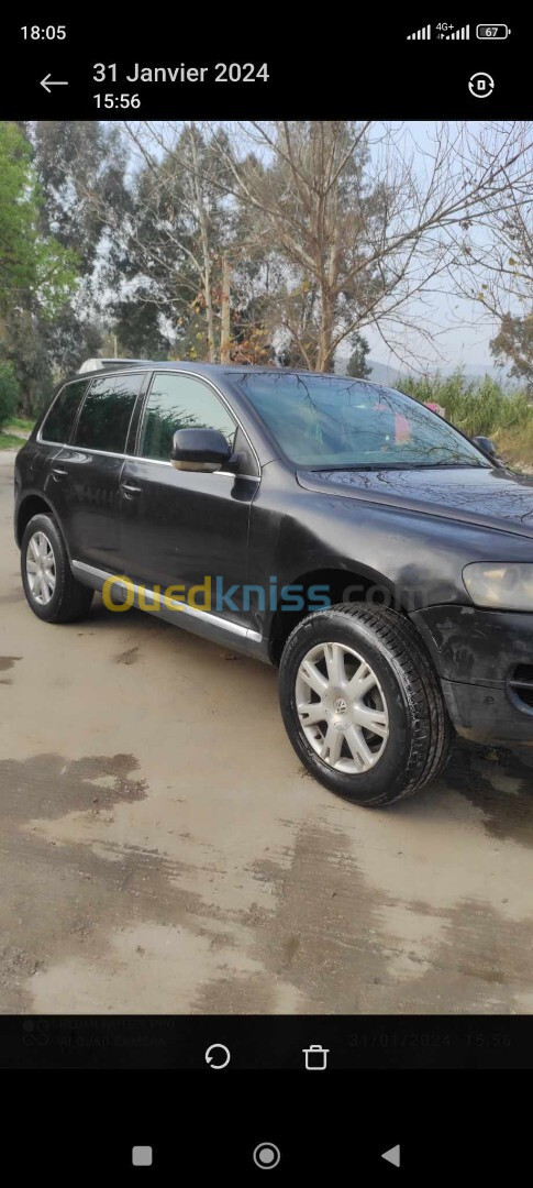 Volkswagen Touareg 2006 Touareg