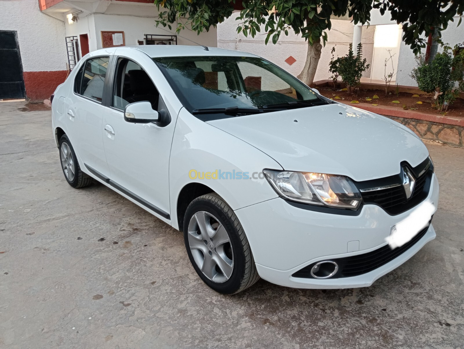 Renault Symbol 2016 Made In Bladi