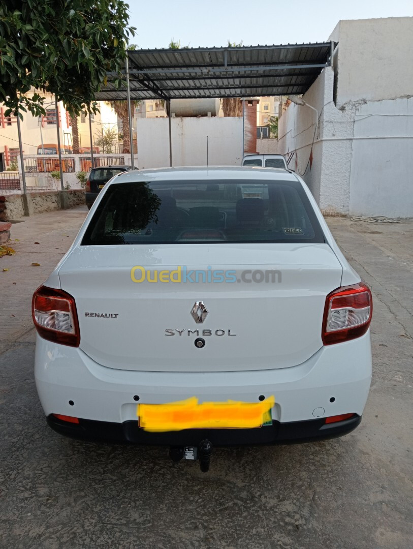 Renault Symbol 2016 Made In Bladi