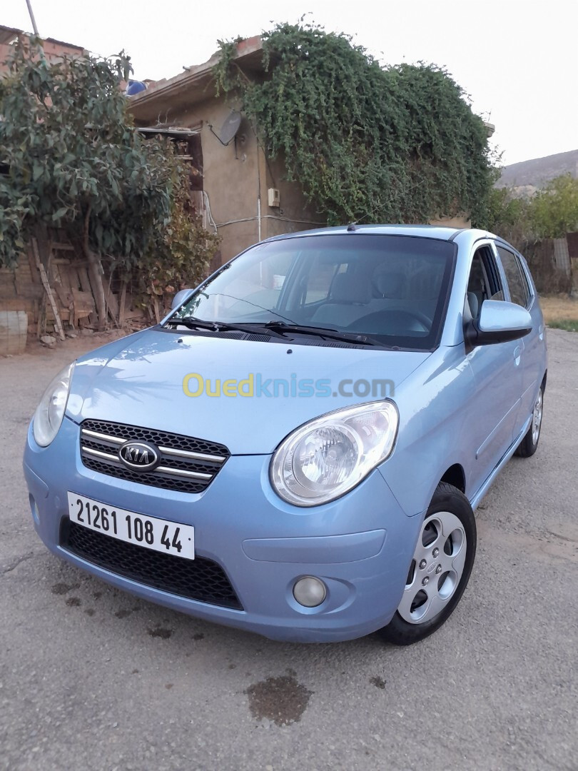 Kia Picanto 2008 Ex