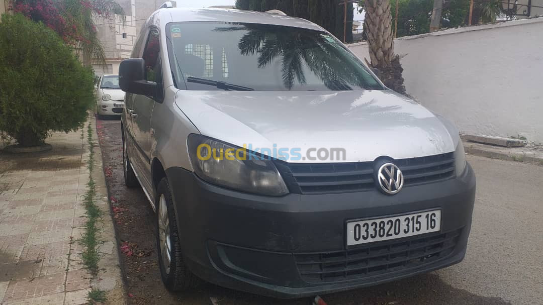 Volkswagen Caddy 2015 