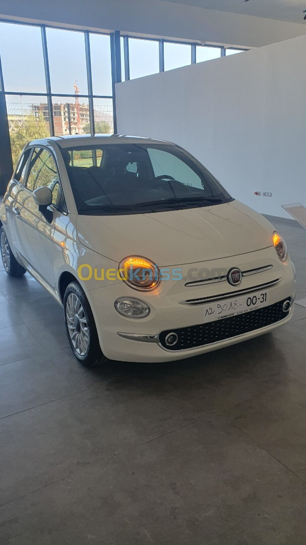 Fiat 500 2024 Tout options