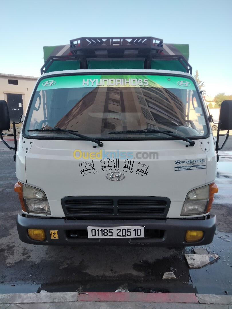 Hyundai HD 65 2005