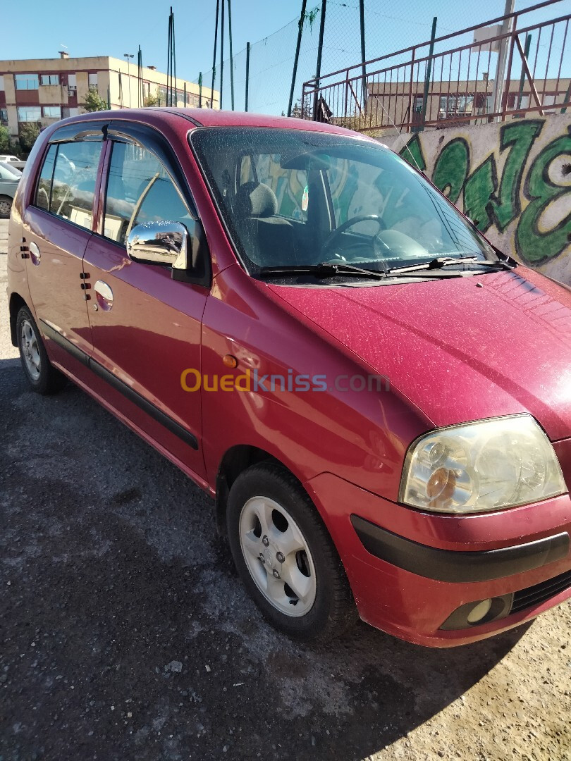 Hyundai Atos 2006 XS